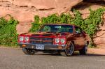 Chevrolet Chevelle Coupe LSA 5-Speed 1970 года